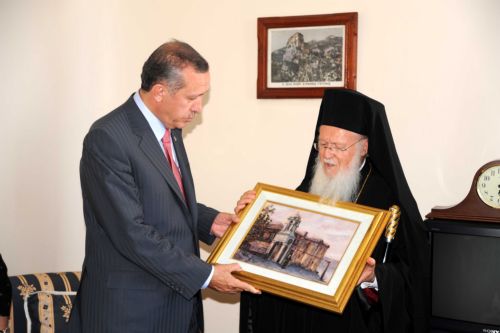 Ανταλλάγματα στη Θράκη ζητούσε ο Τ.Ερντογάν για τη Χάλκη, σύμφωνα με το Wikileaks