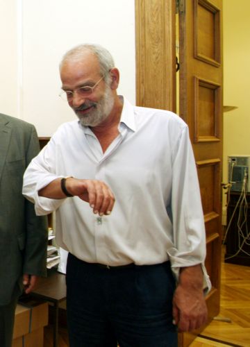 Σύντομα έρχεται η ώρα της πλατείας Συντάγματος, δήλωσε ο Αλέκος Αλαβάνος