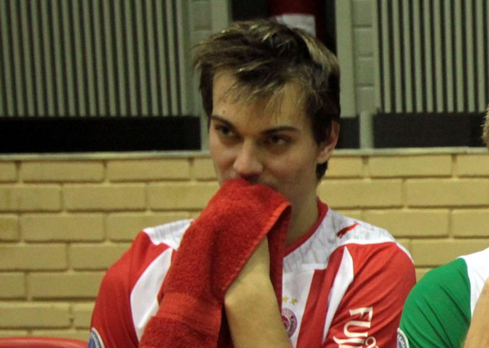 Άκαρπη η πρώτη επαφή Ολυμπιακού – Τρεντίνο για Τζούριτς