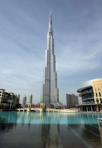 Αυτοκτονία από την κορυφή του υψηλότερου ουρανοξύστη στο Ντουμπάι