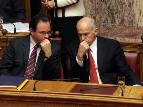 Προβοκάτσια για την Αθήνα το δημοσίευμα Spiegel περί εξόδου από το ευρώ