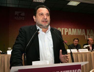 Εκρηκτικός μηχανισμός στο αυτοκίνητο του δημάρχου Ηρακλείου