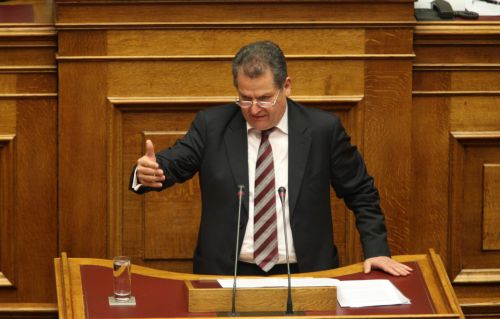 Δημιουργικές οι αντιπαραθέσεις στελεχών του ΠΑΣΟΚ, λέει ο Παντελής Οικονόμου