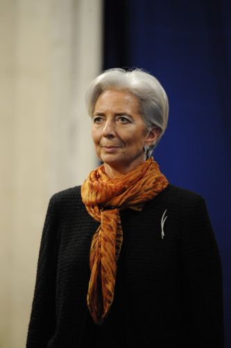 H ελληνική κρίση στο μικροσκόπιο του Eurogroup στις 16 Μαΐου, δήλωσε η Λαγκάρντ