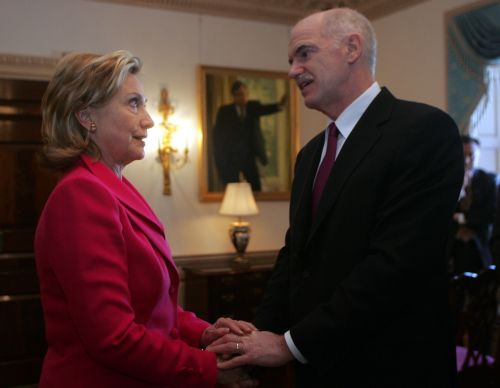 Θετική αναφορά της Χίλαρι Κλίντον για τις προσπάθειες εξόδου της Ελλάδας από την κρίση