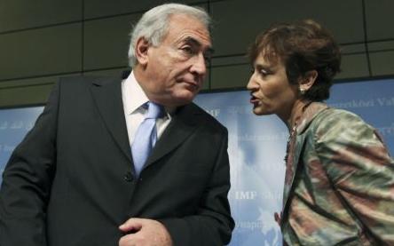 Υπό εξέταση η επιμήκυνση αποπληρωμής του δανείου προς την Ελλάδα, λέει το ΔΝΤ