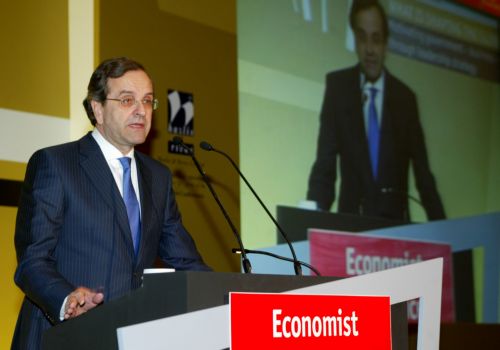 Έχω υποχρέωση να μην συναινώ στο λάθος, απαντά ο Σαμαράς στα περί συναίνεσης