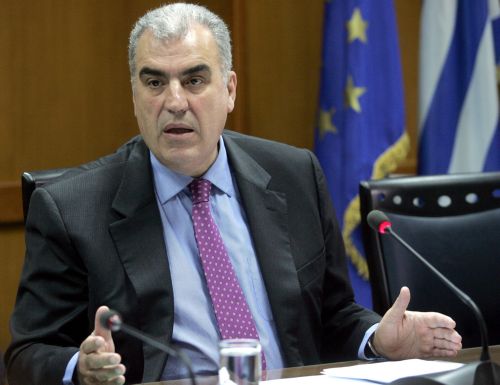 Για «τζιτζιφιόγκο του υπουργείου Οικονομικών» έκανε λόγο ο Δημήτρης Ρέππας