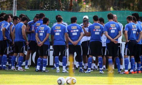 Κενό στη θέση του τερματοφύλακα για την εθνική