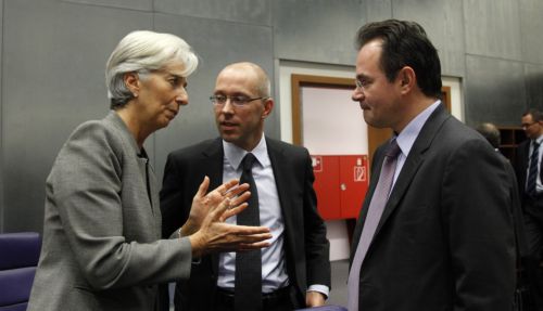 Αναδιάρθρωση αν η Ελλάδα αποτύχει, συνιστά ο Γερμανός υφυπουργός οικονομικών