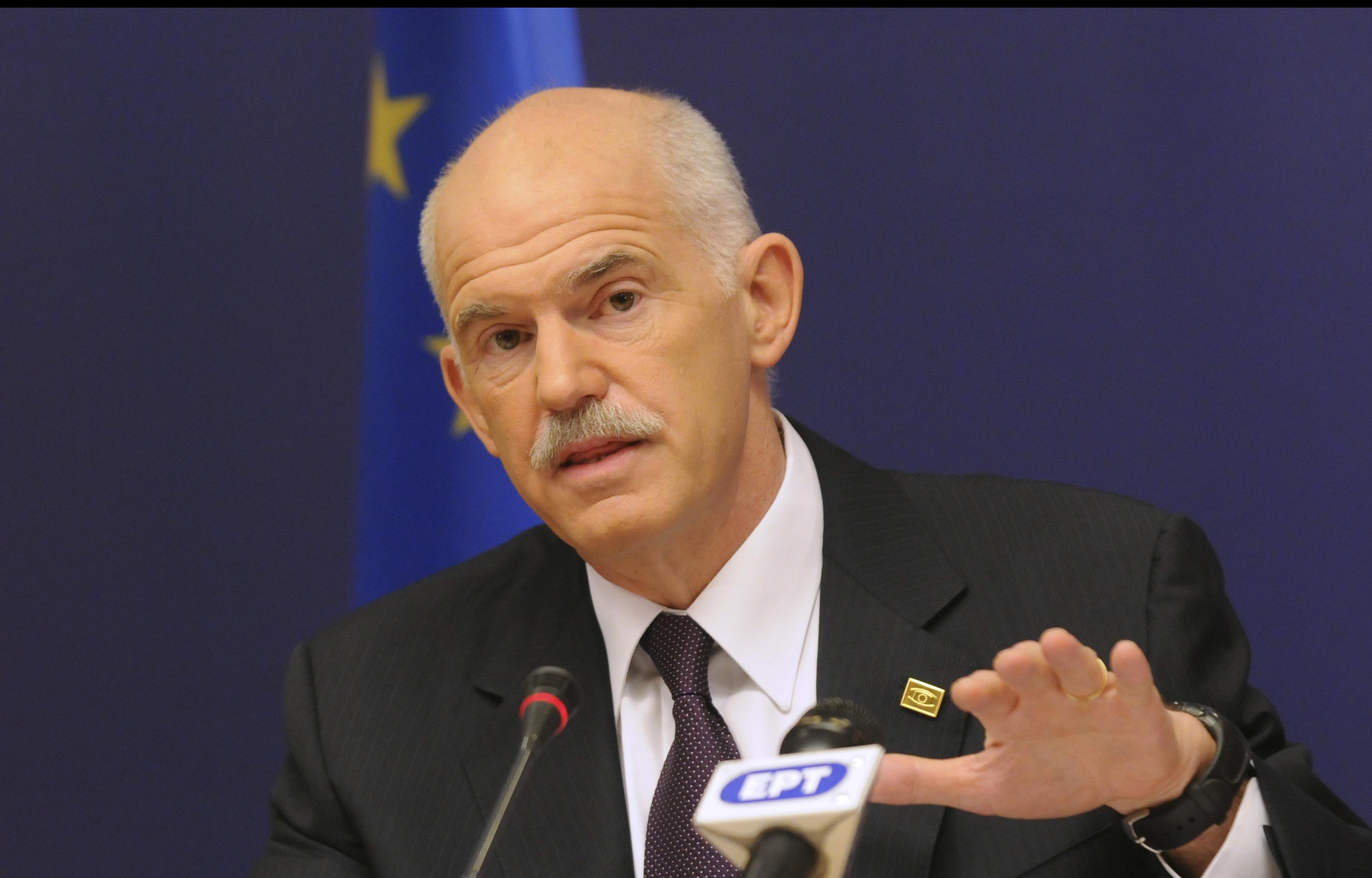 Στα όρια της εγκληματικότητας τα σενάρια για την Ελλάδα, απαντά ο πρωθυπουργός