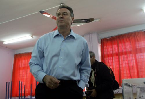 Να αναλάβει ο ίδιος ο πρωθυπουργός το θέμα των παράνομων μεταναστών, ζητά ο Γ.Σγουρός