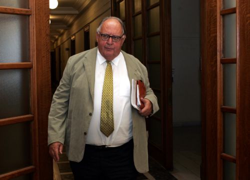 «Δεν είναι σαφές τι επιδιώκουν οι Αγανακτισμένοι» λέει ο Θ.Πάγκαλος