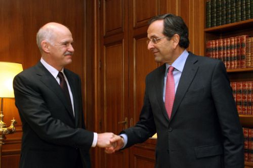 Τετ – α – τετ του πρωθυπουργού με τους πολιτικούς αρχηγούς