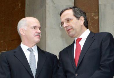 Δεν απορρίπτει όλα τα σημεία του προγράμματος Σαμαρά η κυβέρνηση