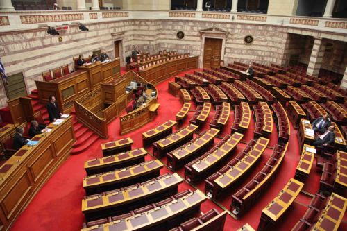 «Ναι» από ΝΔ και ΛΑΟΣ στην αύξηση των ωρών εργασίας στο Δημόσιο