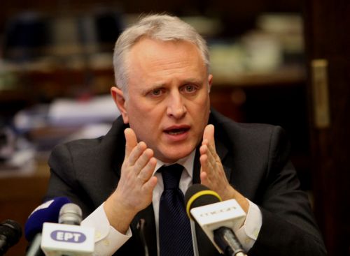 «Η τρόϊκα ουδέποτε ζήτησε απολύσεις στο Δημόσιο» διαβεβαιώνει ο Γ.Ραγκούσης