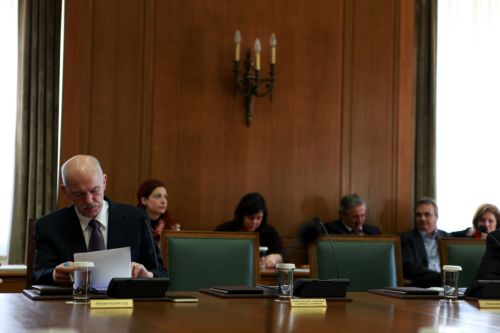 Τη Δευτέρα η συζήτηση για το μεσοπρόθεσμο πρόγραμμα στο Υπουργικό Συμβούλιο