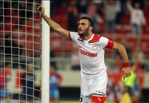 Πολλά ιταλικά σενάρια για Τοροσίδη