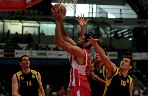 Οι διαιτητές για τα ημιτελικά ΠΑΟ – ΠΑΟΚ και Ολυμπιακός – Άρης