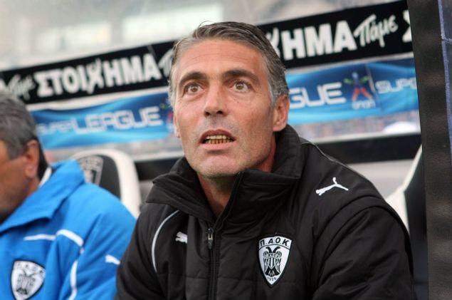 Μήνυμα Χάβου για… ομαλή προσγείωση στον ΠΑΟΚ