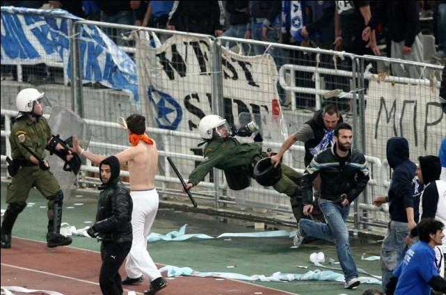 Ανακοίνωση του ΠΣΑΤ για τα επεισόδια στον τελικό του Κυπέλλου