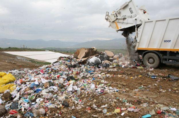 Επικίνδυνα ραδιενεργά απορρίμματα εντοπίστηκαν στον ΧΥΤΑ Μαυροράχης
