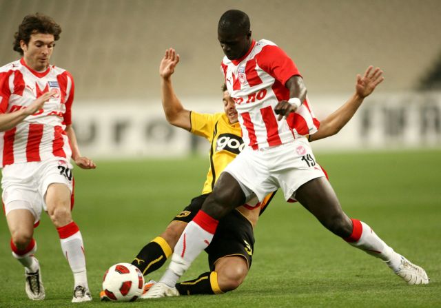 Ανησυχία στον Ολυμπιακό Βόλου για Σανκαρέ