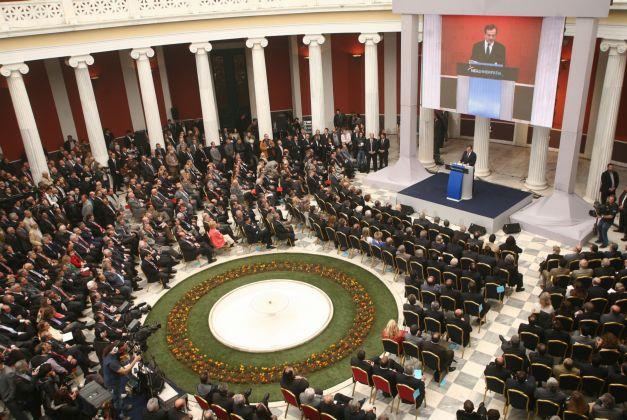 Θετικά σχόλια από φορείς της αγοράς για το Ζάππειο ΙΙ