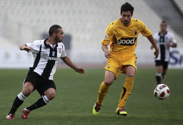 «Στην ΑΕΚ ωρίμασα», λέει ο Νταβίντ Ματέος