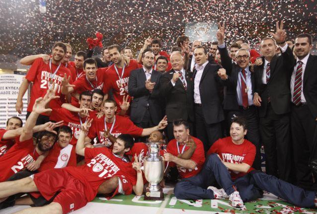 «Και τώρα το πρωτάθλημα» λένε στον Ολυμπιακό