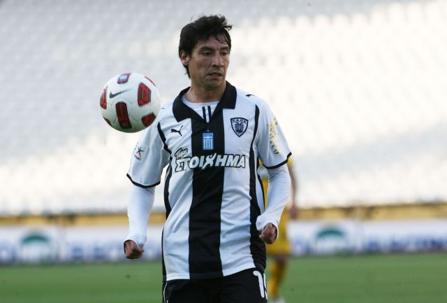 Να ολοκληρώσει την καριέρα του στον ΠΑΟΚ θέλει ο Κοντρέρας