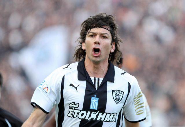 Σε αρθροσκόπηση υποβλήθηκε ο Πάμπλο Γκαρσία