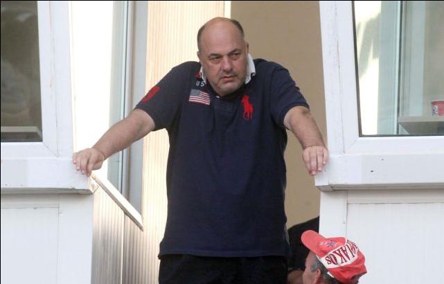 Kαυστική ανακοίνωση από τον Ολυμπιακό Βόλου κατά ΑΕΚ