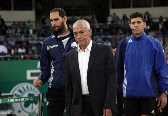 Κρίσιμο ραντεβού Γόντικα – Φερέιρα για το μέλλον του Πορτογάλου