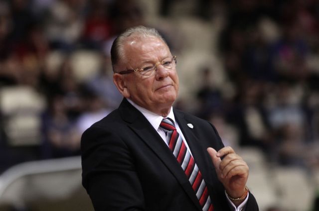 Την πίστη τους για νίκη επί του ΠΑΟ εξέφρασαν Ιβκοβιτς και Χαλπερίν