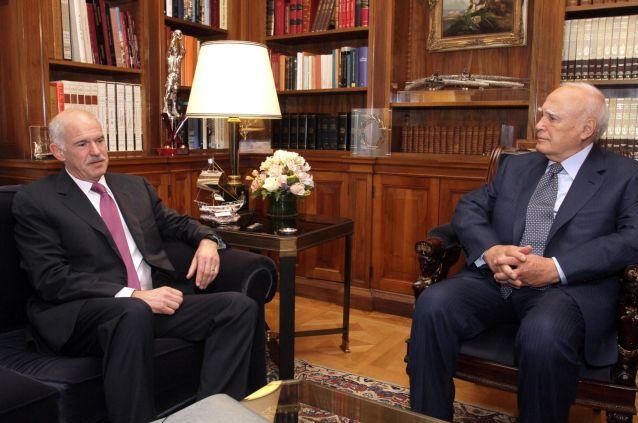 Έκτακτο συμβούλιο πολιτικών αρχηγών συγκάλεσε την Παρασκευή ο Πρόεδρος της Δημοκρατίας