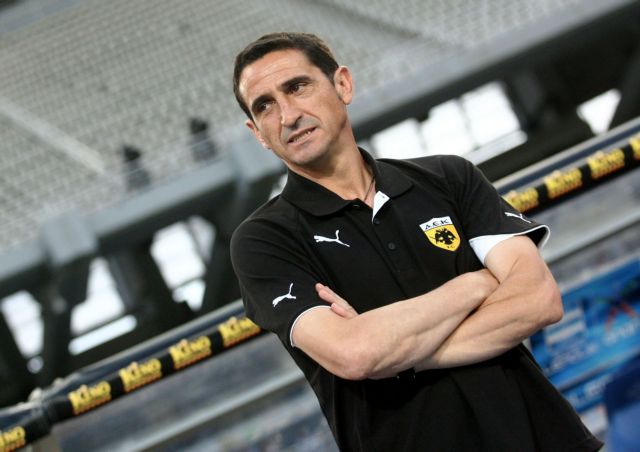 Ο Μανόλο Χιμένεθ τόνισε ότι θα τιμήσει το συμβόλαιό του με την ΑΕΚ