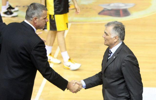 «Ηρεμία» ζητά ο Μαρκόπουλος, «Πάθος για τη νίκη» θέλει ο Σούμποτιτς