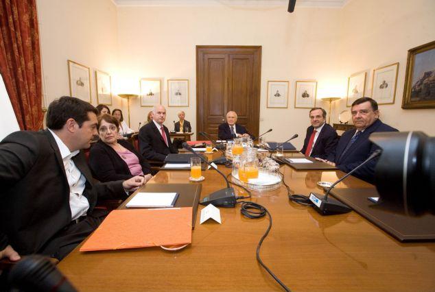 Πρόσωπο κοινής αποδοχής για το Ταμείο Δημόσιας Περιουσίας συζητά η κυβέρνηση