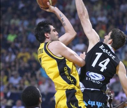 Διάστρεμμα έχει υποστεί ο Ταπούτος και χάνει τα ματς με τον ΠΑΟΚ