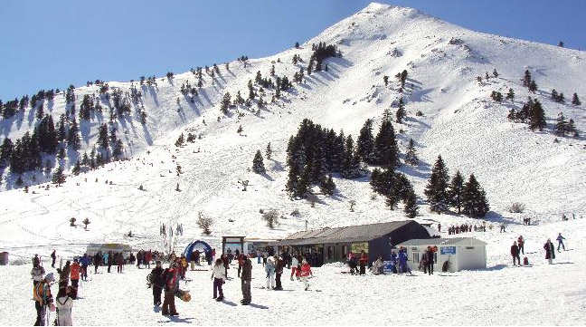 Θετικά τα αποτελέσματα της λειτουργίας του Χιονοδρομικού Κέντρου Καλαβρύτων