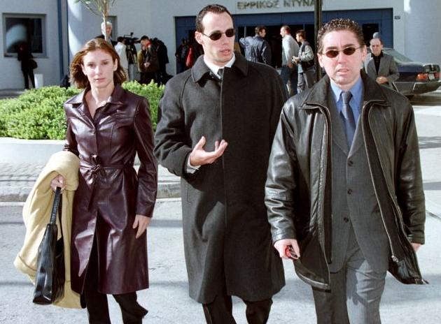 Φυλάκιση 33 μηνών σε Τζέκο και από 31 μήνες σε Κεντέρη, Θάνου