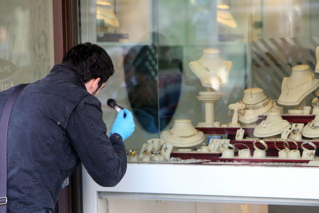 Ληστεία με ένα νεκρό κοσμηματοπώλη στη Λυκόβρυση