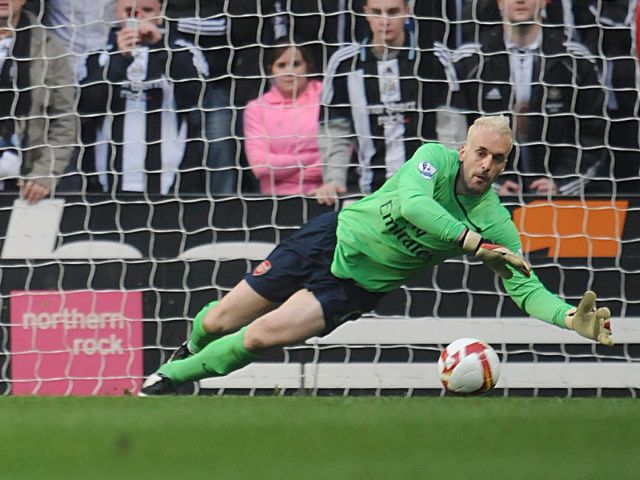 Θετικός στο ενδεχόμενο του ΟΣΦΠ ο Αλμούνια