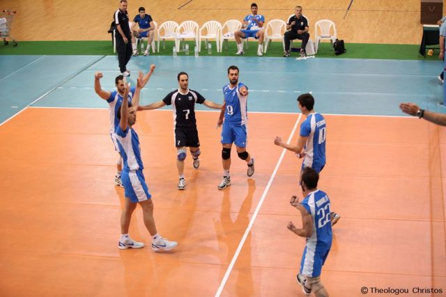 Με δουλειά και πίστη το ξεκίνημα της Εθνικής στο Ευρωπαϊκό Λιγκ