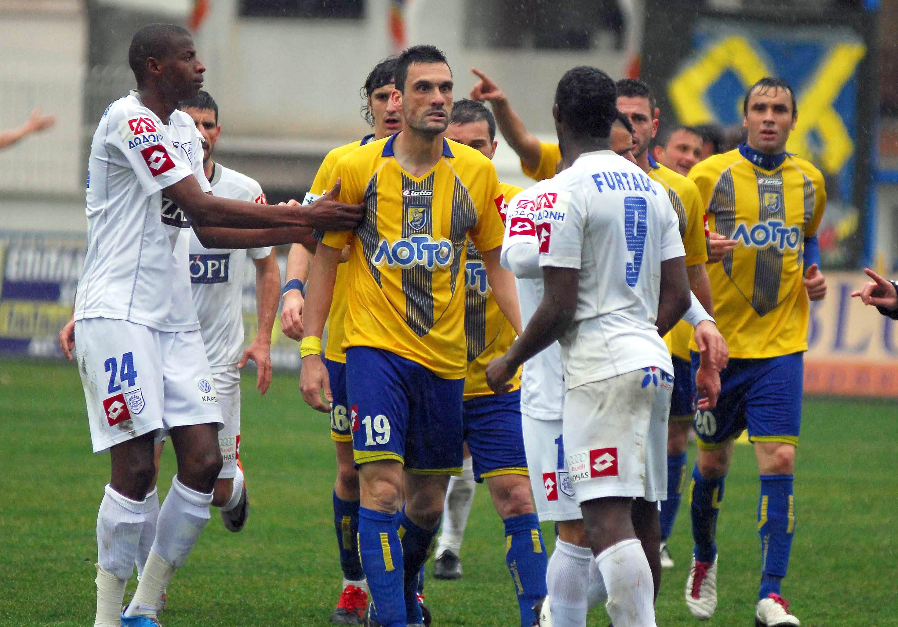 Κρίνεται ο τίτλος της Football League για ΠΑΣ και Παναιτωλικό