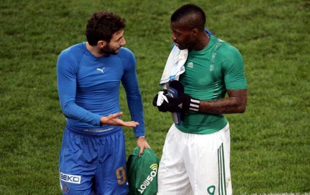 «Πράσινος» ο Αμπντούν, πρόταση σε Ζιλμπέρτο, εμφύλιος στην εξέδρα