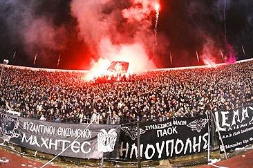 «Προστατέψτε την ομάδα» ζήτησε η ΠΑΕ ΠΑΟΚ από τους οπαδούς