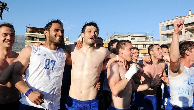 Ισόπαλο 2-2 έληξε το φιλικό παιχνίδι μεταξύ ΠΑΣ Γιάννινα και Αρη